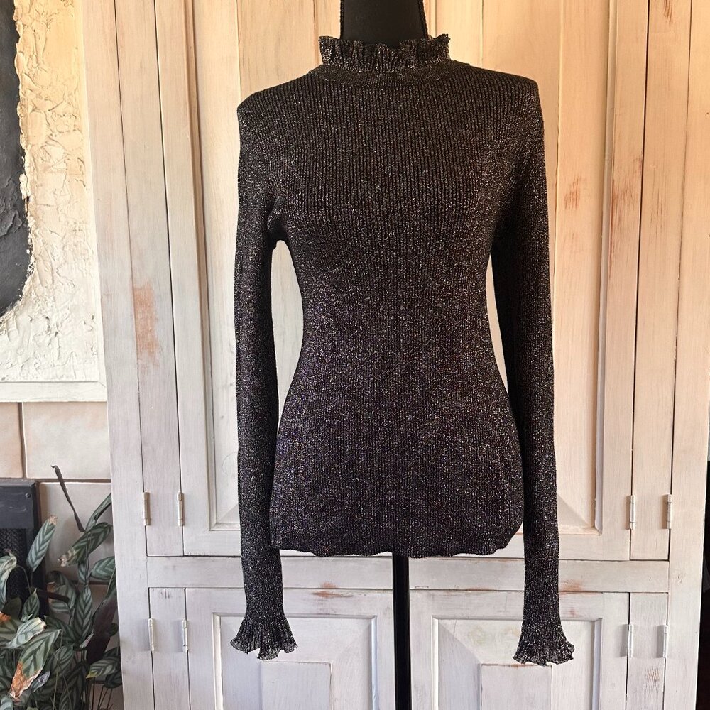 Ted Baker knit long sleeve top